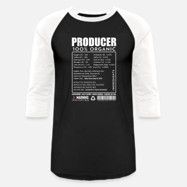 Funny Music Film Producer Ingredients 